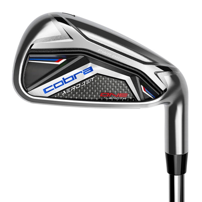 COBRA AeroJet ONE Length (2023) Men’s Irons