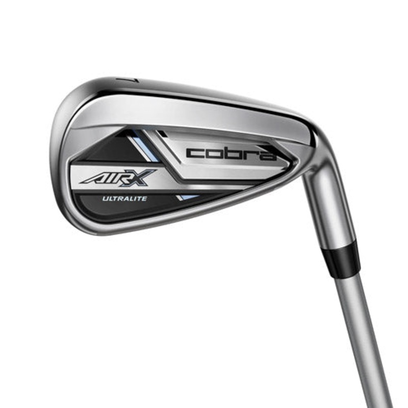 Cobra Air-X 24 Women’s Irons|Left Hand|Right Hand|6i – PW+SW|5-PW