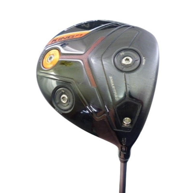 Cobra: King F7 12.0 Driver Seniors Right Hand