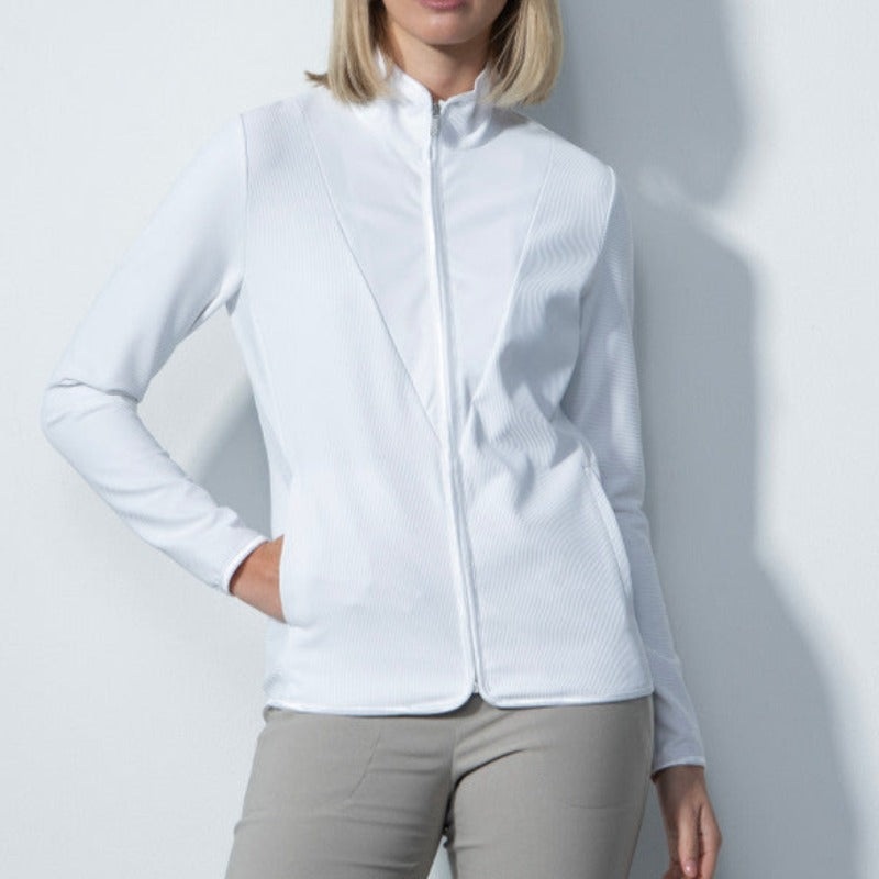 Daily Sports Matera Jacket – White