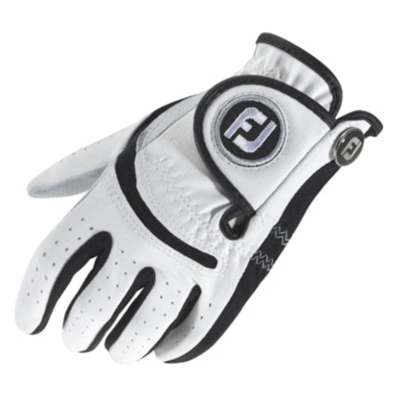 FJ Junior Glove|Left Hand Glove|Small|Medium|Medium/Large|Large