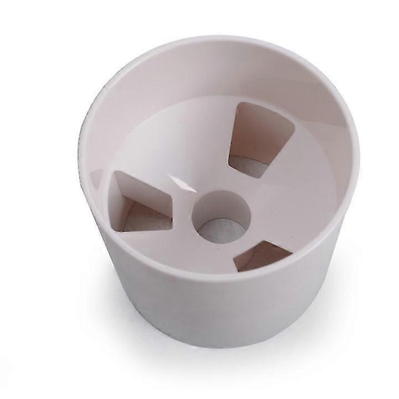 Golf Hole Cup Sturdy Golf Putting Hole Durable Golf Putting Cups For Golf Practice Putting(1pc, White)