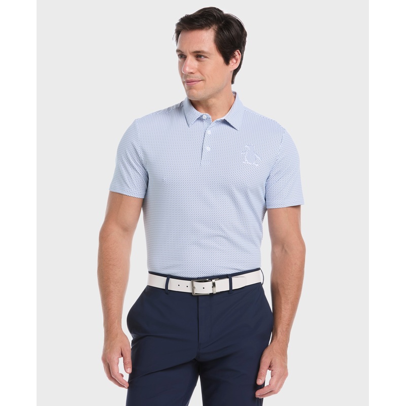 Men’s Pete’s Novelty Golf Polo