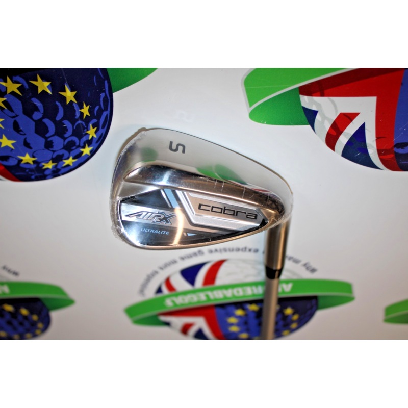 New Cobra Air X Ultralite sand wedge Ultralite 45g graphite shaft womens flex