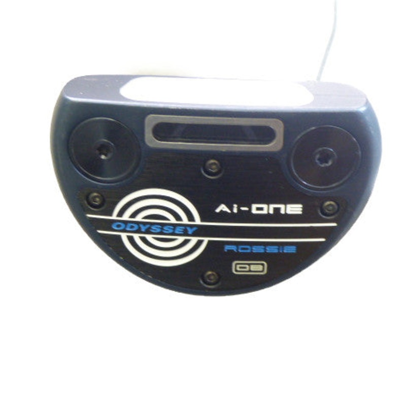 Odyssey: Ai One DB Rossie Putter 34 Right Hand