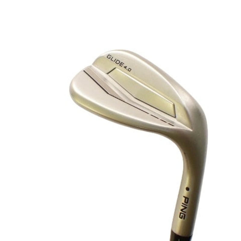 Ping: Glide 4.0 S 54 Wedge Steel Stiff Right Hand
