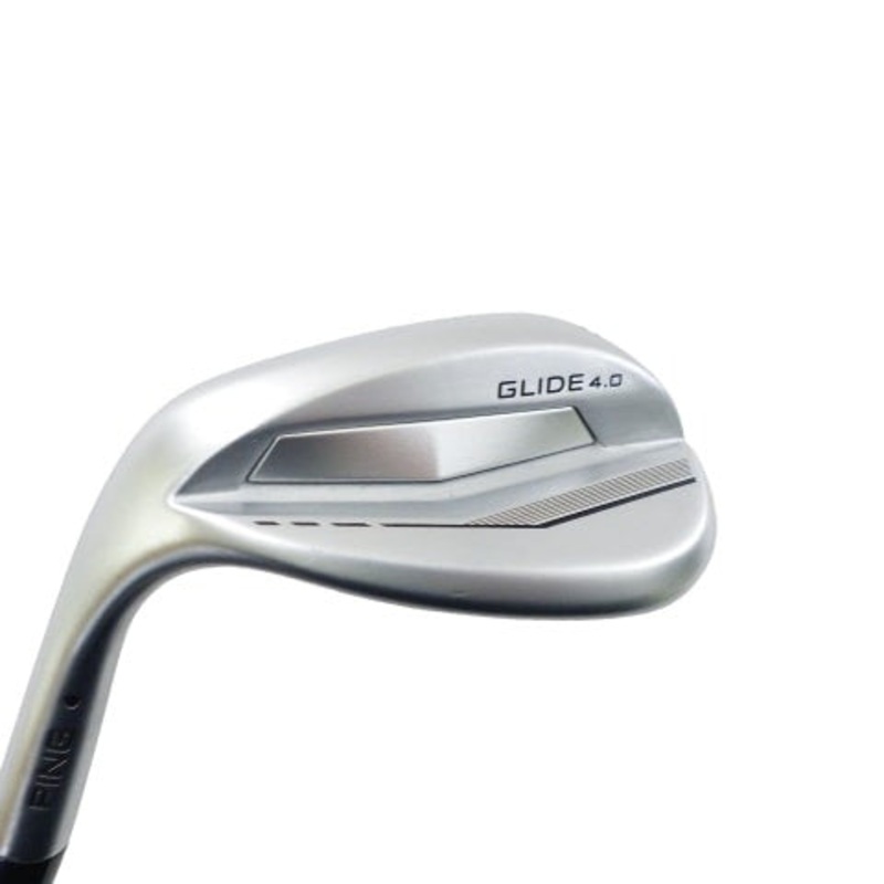 Ping: Glide 4.0 S 60 Wedge Steel Stiff Left Hand