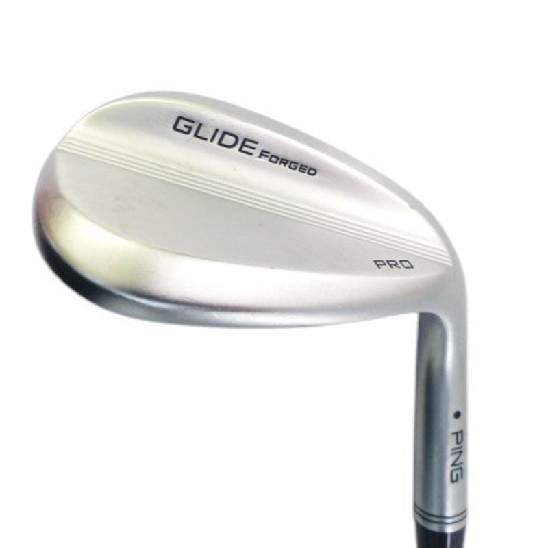 Ping: Glide Forged Pro 60 Wedge Steel Wedge Right Hand