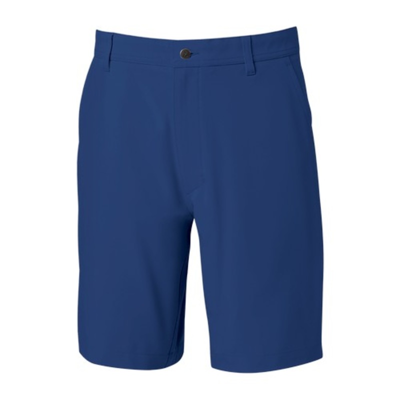 Slim Fit Lightweight Tech Shorts – Deep Blue