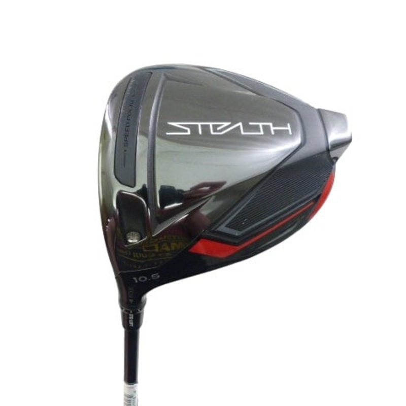TaylorMade: Stealth Driver 10.5 Regular Left Hand