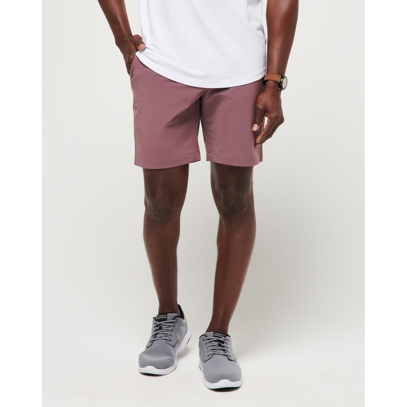 Travis Mathew Tech Chino Short – Flint