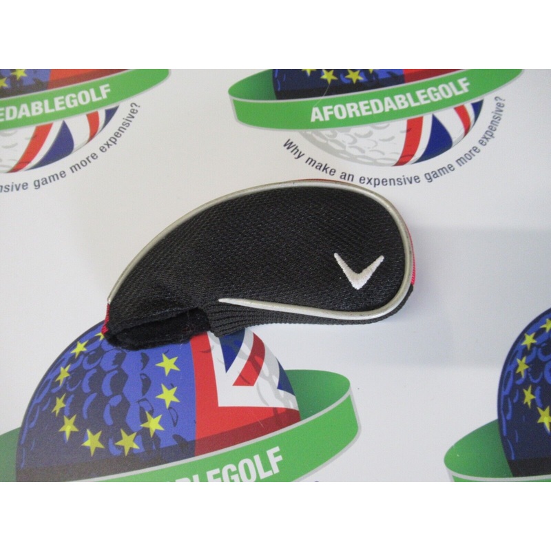 Used Callaway Chevron #4 Iron Head Cover
