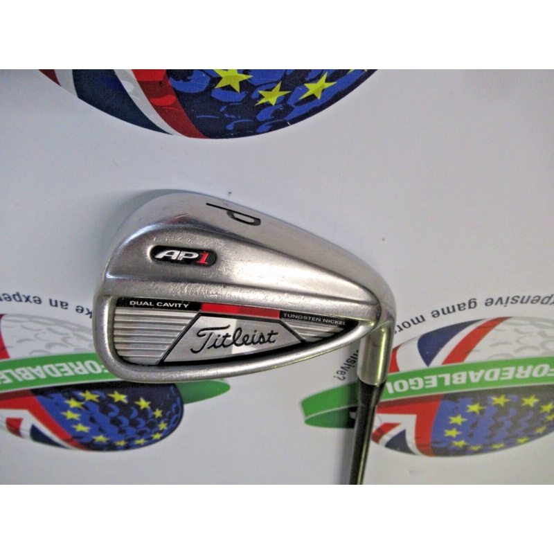 Used Titleist Ap1 Pitching Wedge Aldila Vs Proto-T ‘By You’ 75-R Graphite Reg
