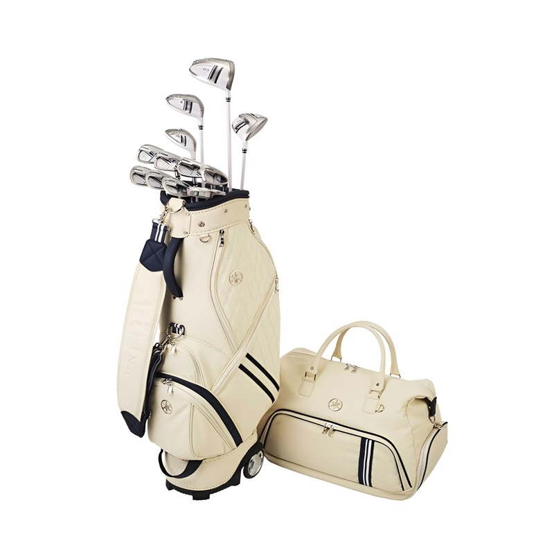 YAMAHA Femina T423 (2023) Women’s Package Set