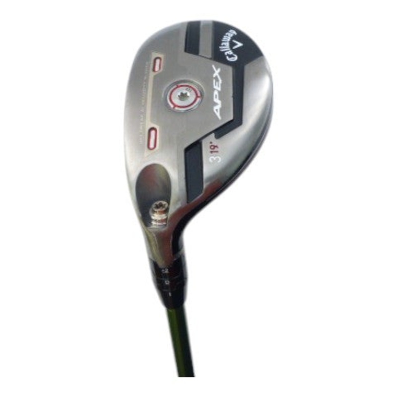 Callaway: Apex 21 3h Hybrid 19 Graphite X-Stiff Left Hand