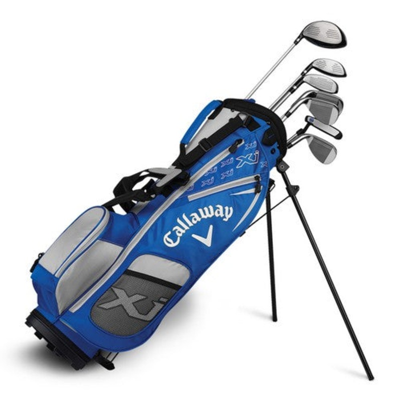Callaway Junior XJ-3 Set – Blue