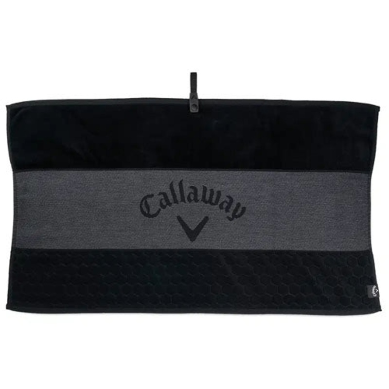 Callaway Tour Towel 23 – Black