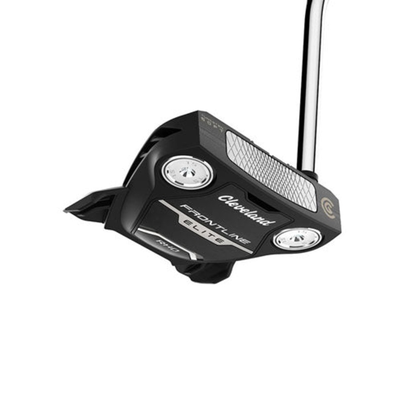 Cleveland Frontline Elite Putter – RHO Single SB