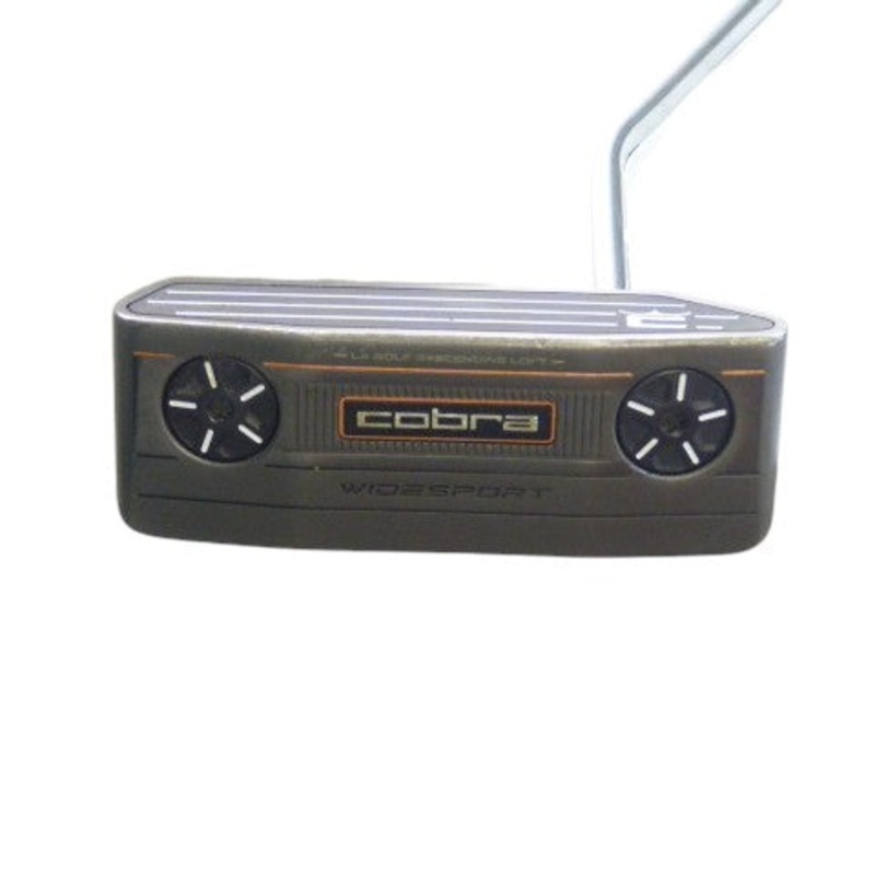 Cobra: 2024 King Vintage Widesport Putter Steel Right Hand