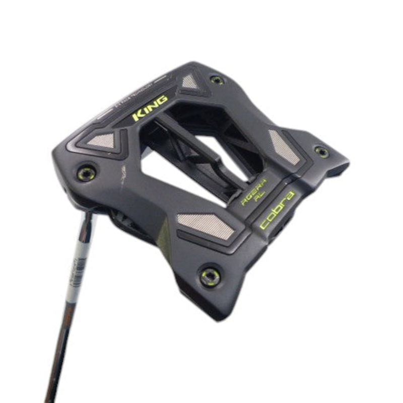Cobra: King 3D Printed Agera Armlock Putter 41 Steel Left Hand