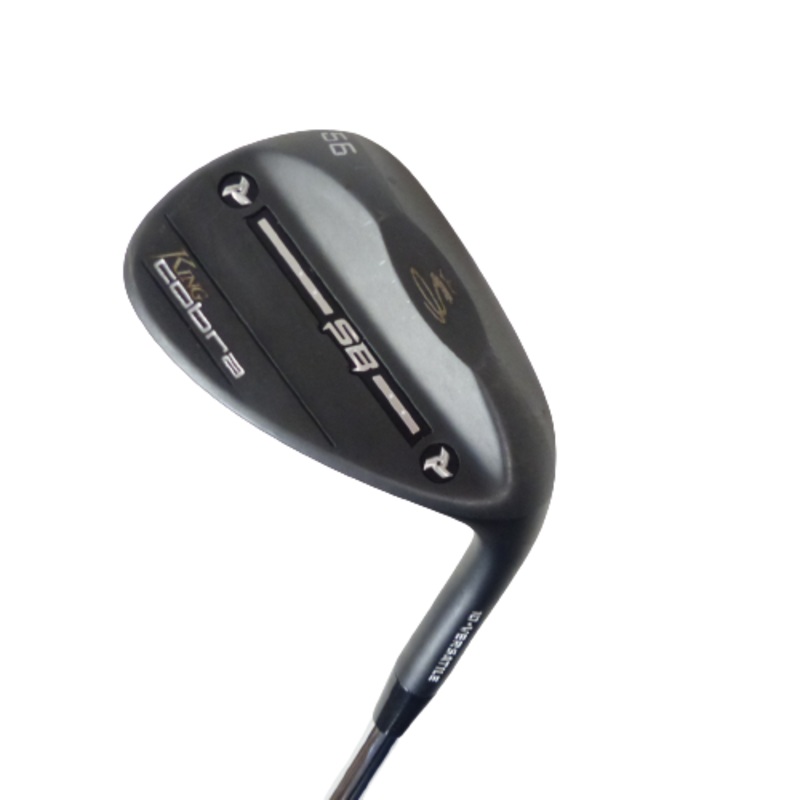 Cobra: King Cobra SB Versatile Wedge 56 Stiff Right Hand
