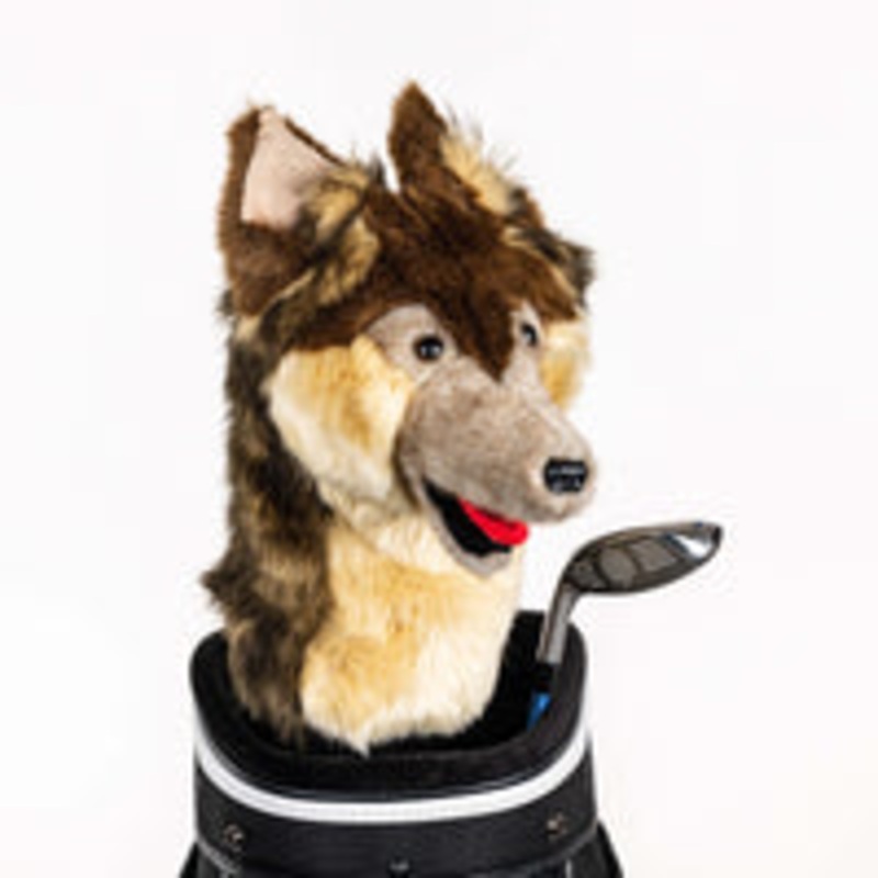 Daphne’s Headcover – Wolf