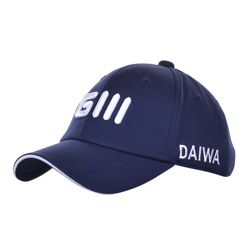 GIII Men’s Cap (Navy)|Navy|One Size