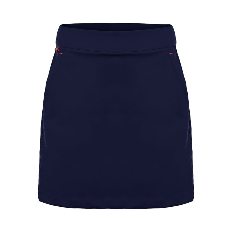 Girls Skort 13|Atlanta Blue|Foxglove|Fuscia|140|152|164