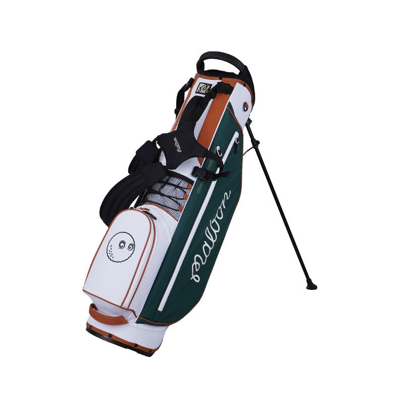 MALBON GOLF Tradition Stand Bag (Multi)