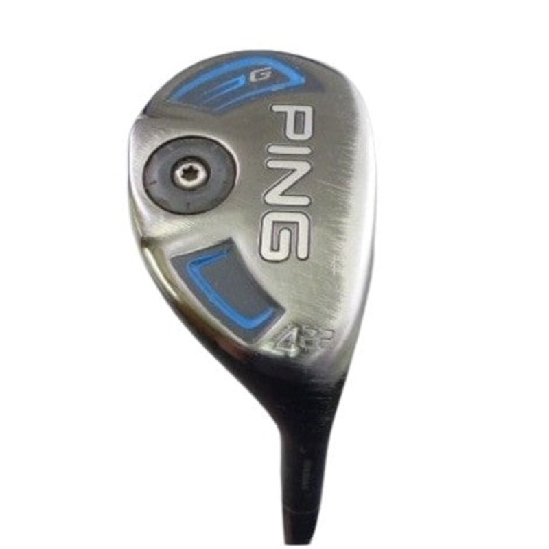 Ping: G 4h Hybrid 22 Seniors Right Hand