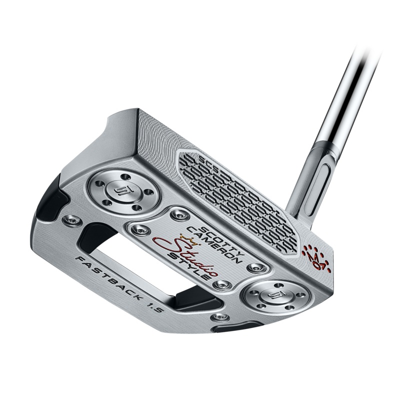 Scotty Cameron Studio Style Fastback 1.5
