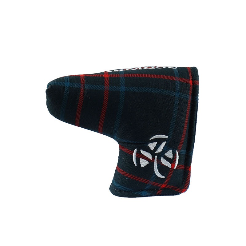 TAYLORMADE Patriotic Plaid Blade Putter Headcover
