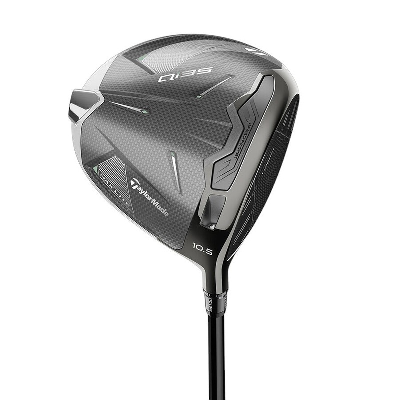 TaylorMade: Qi35 Max Lite 10.5 Driver Graphite Regular Right Hand