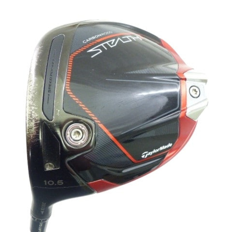 TaylorMade: Stealth 2 Driver 10.5 Stiff Left Hand