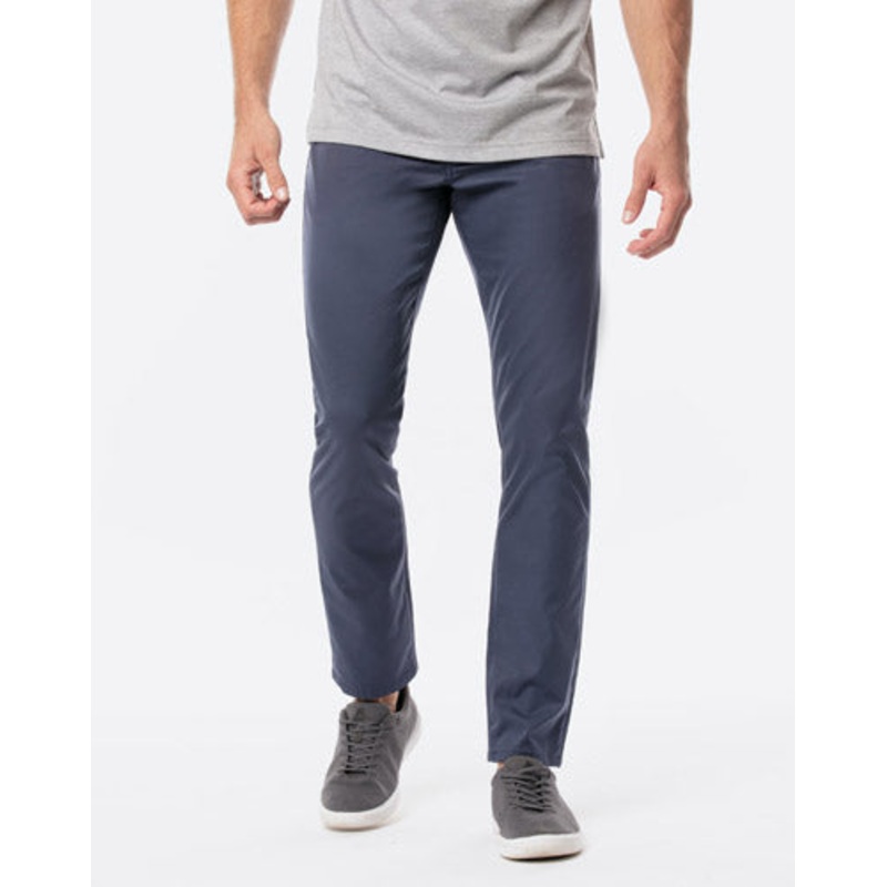 Travis Mathews ‘Open to Close’ Men’s Pants – Navy