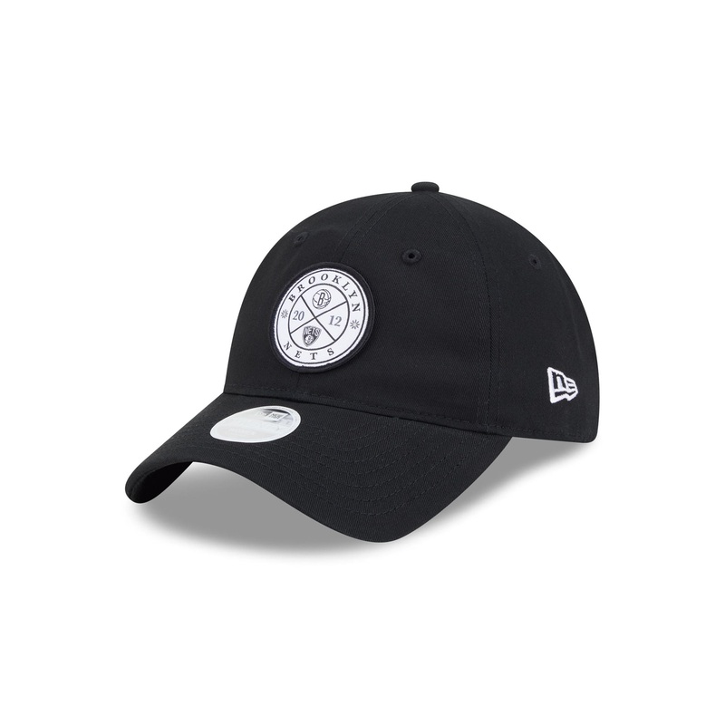 Brooklyn Nets Bloom Women’s 9TWENTY Adjustable Hat