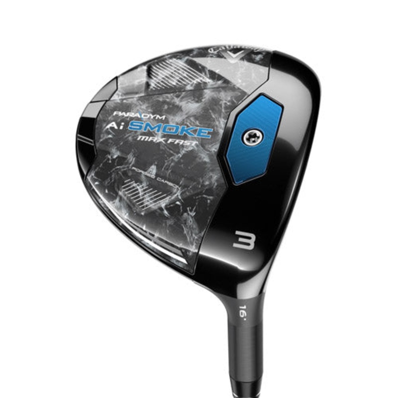 Callaway Ai Smoke Women’s Fast Max Fairways