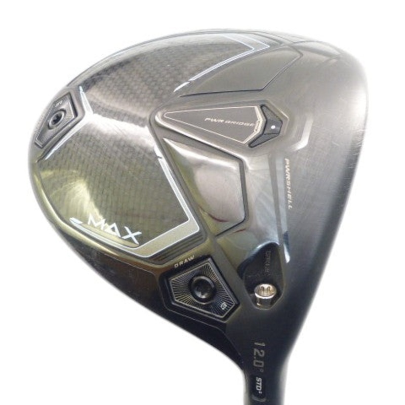 Cobra: DARKSPEED MAX 12.0 Driver Graphite Ladies Right Hand