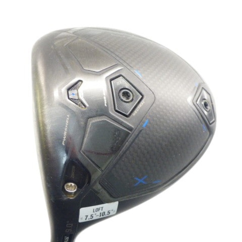 Cobra: DARKSPEED X 9.0 Driver Graphite Stiff Left Hand