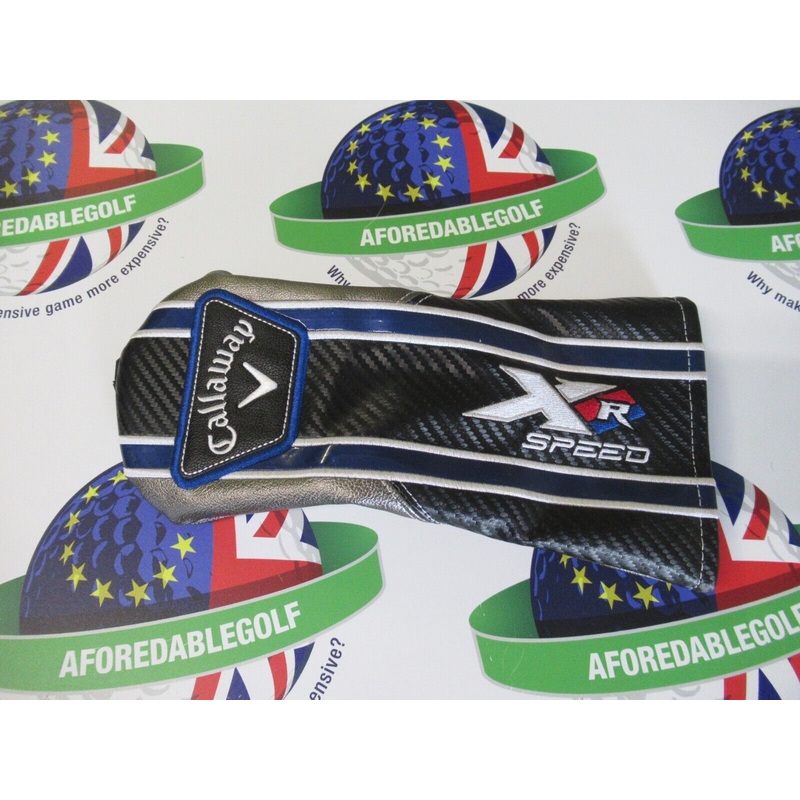 New Callaway Xr Speed Fairway Wood Cover