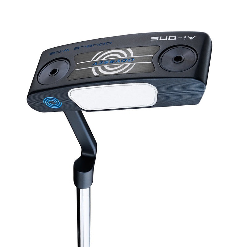 ODYSSEY Ai-ONE Tri-Beam Double Wide CH Stroke Lab (2024) Men’s Putter