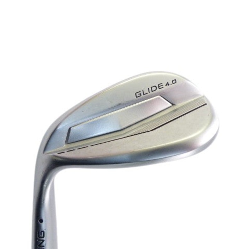 Ping: Glide 4.0 S 54 Wedge Steel Stiff Left Hand