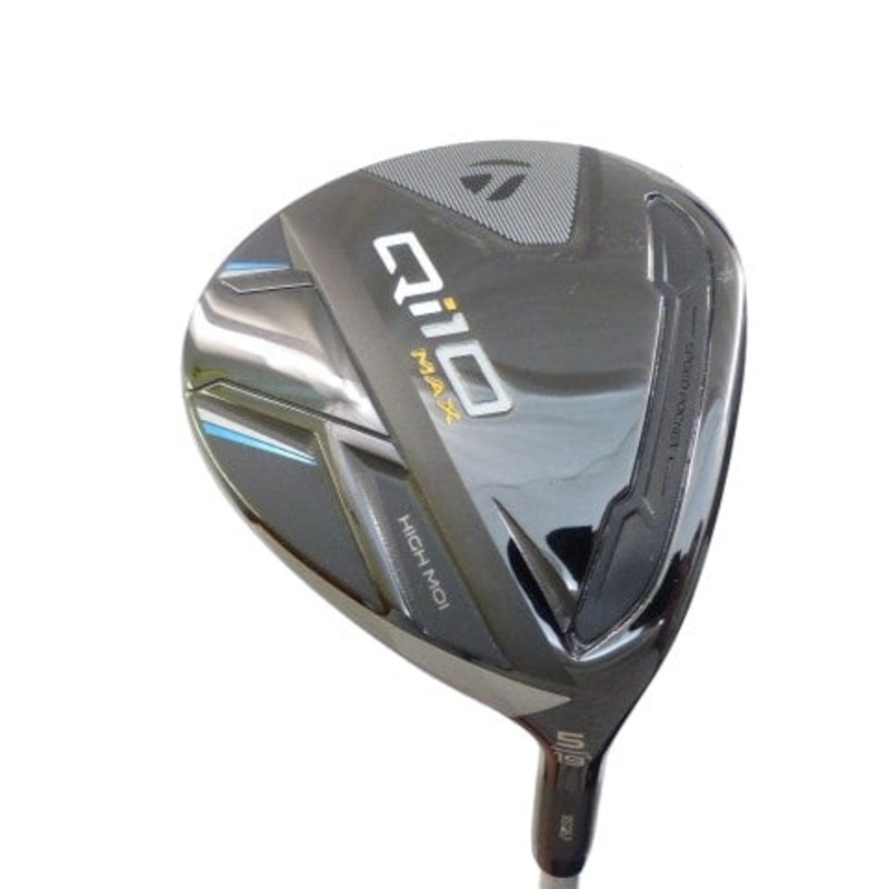 TaylorMade: Qi10 Max 5w Graphite Fairway Wood 19 Ladies Right Hand