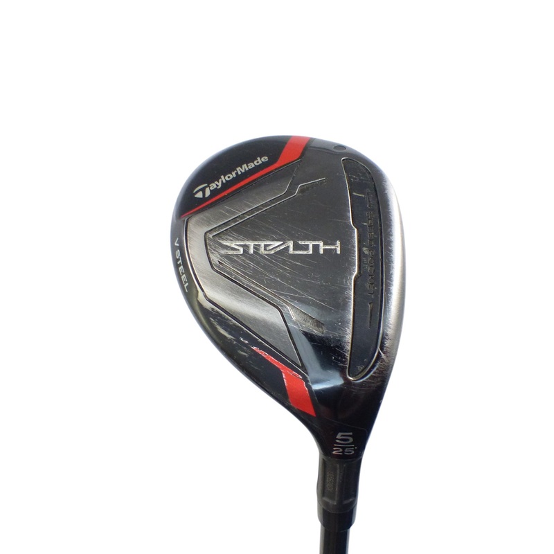 TaylorMade: Stealth Rescue 5H Hybrid Graphite Regular Right Hand