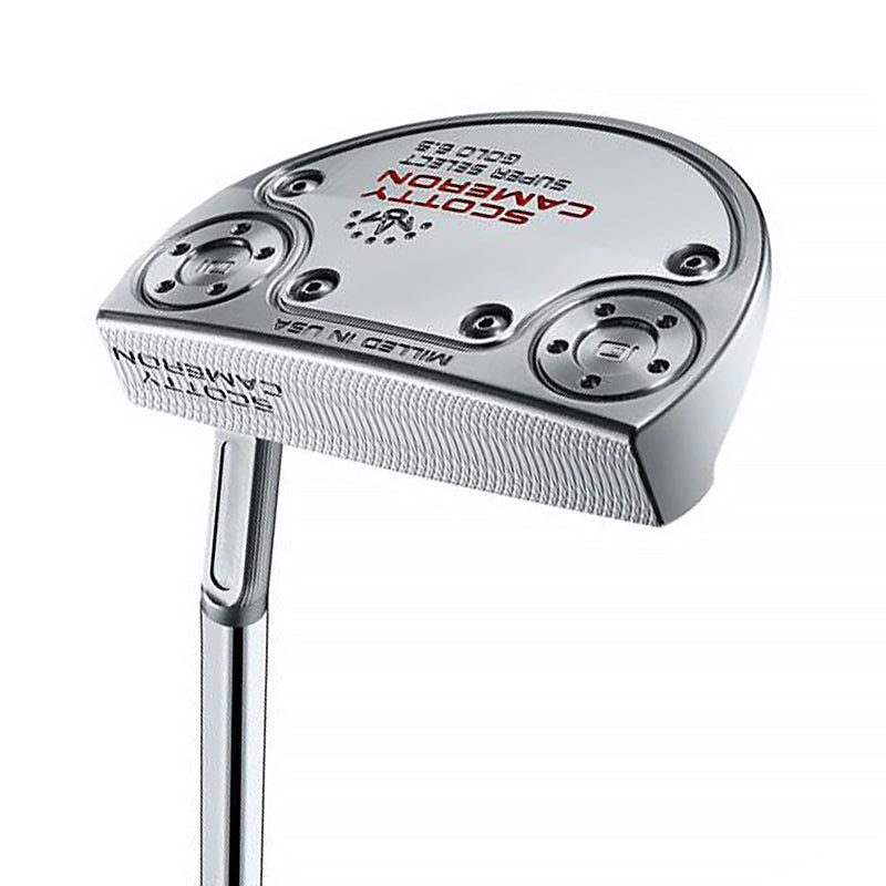TITLEIST Super Select Golo 6.5 (2023) Men’s Putter