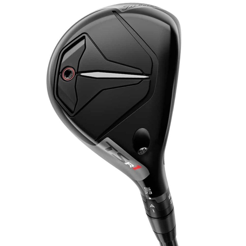 Titleist TSR 1 Hybrid|Left Hand|Right Hand|20*|23*|26*|29*
