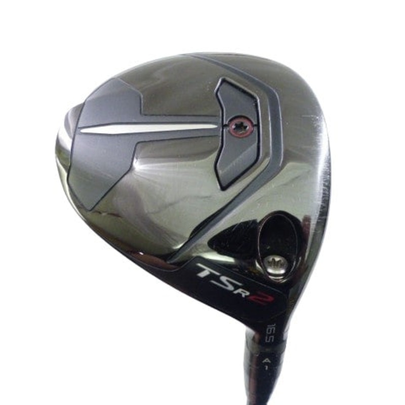 Titleist: TSR2 3HL Fairway Wood 16.5 Regular Right Hand
