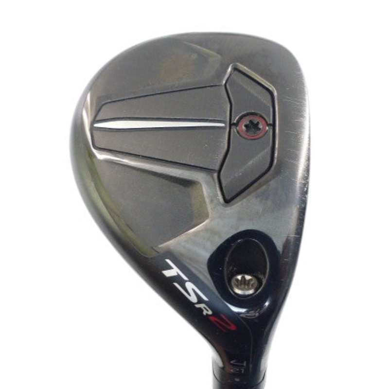 Titleist: TSr2 4h Hybrid 21 Graphite Stiff RH