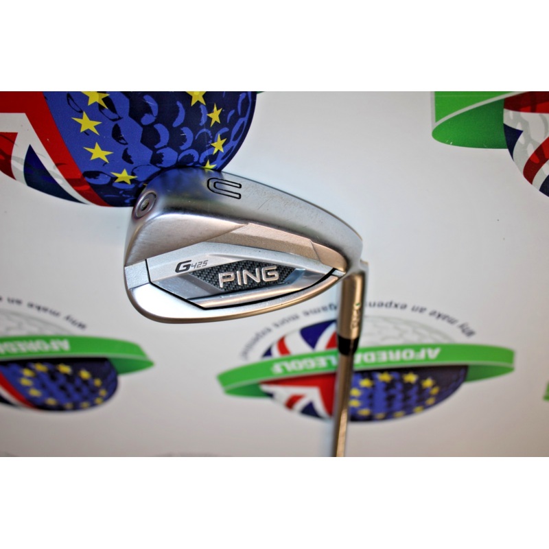 Used Ping G425 Green Dot U Wedge Nippon Awt 2.0 Regular Flex Cp2 Pro Jumbo Grip