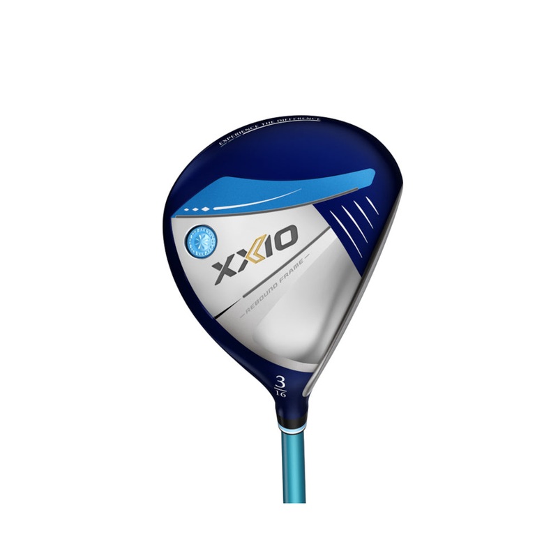 Women’s 13 Fairway Wood|20 5-Wood|23 7-Wood|XXIO MP1300 L